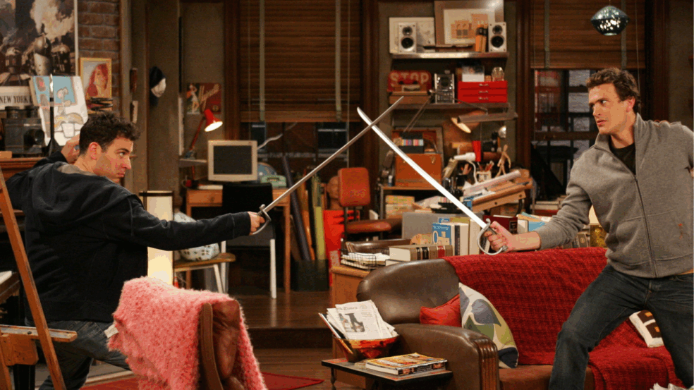 Bastidores de How I Met Your Mother contados pelos criadores