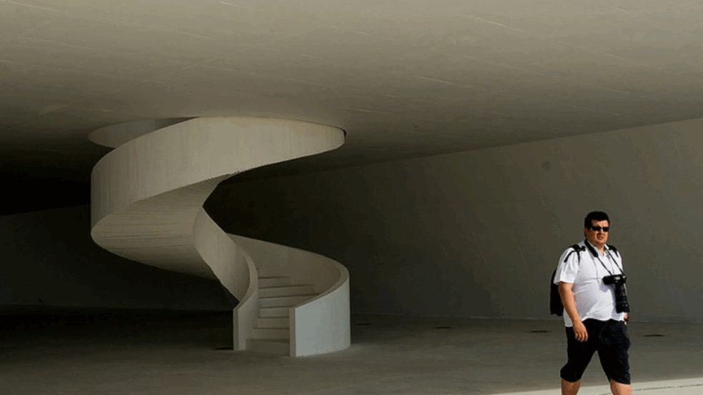 O Caminho Niemeyer O Caminho Niemeyer