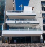 Foto: Fachada do Clube Central, em Icaraí - Divulgação

