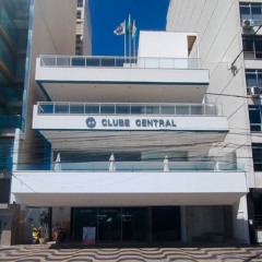 Foto: Fachada do Clube Central, em Icaraí - Divulgação

