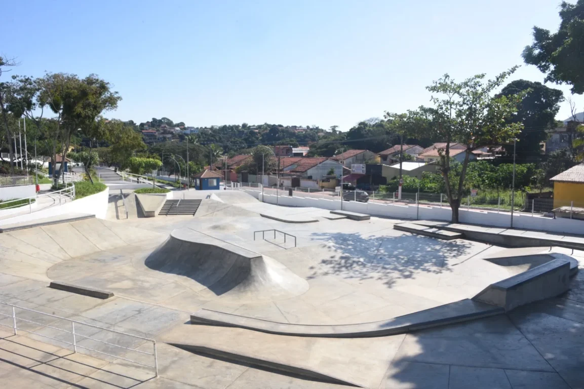 Pista de Skate Chorão Pista de Skate Chorão