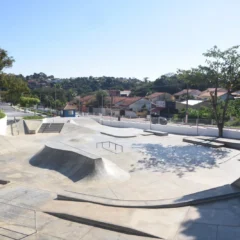 Pista de Skate Chorão