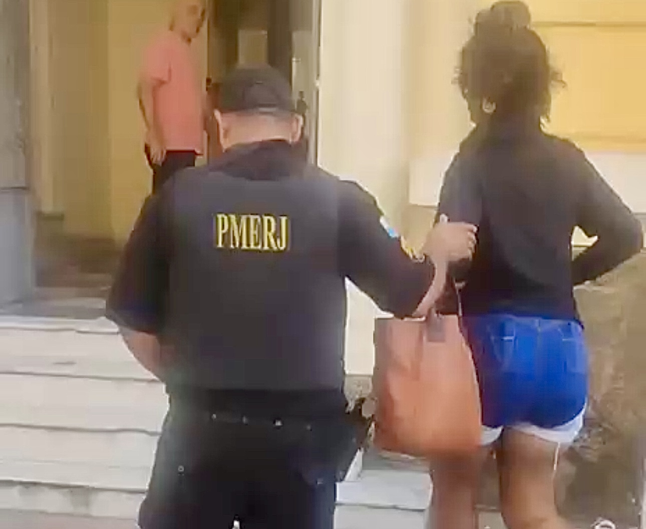 Divulgação/PMERJ