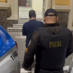 Divulgação/PMERJ