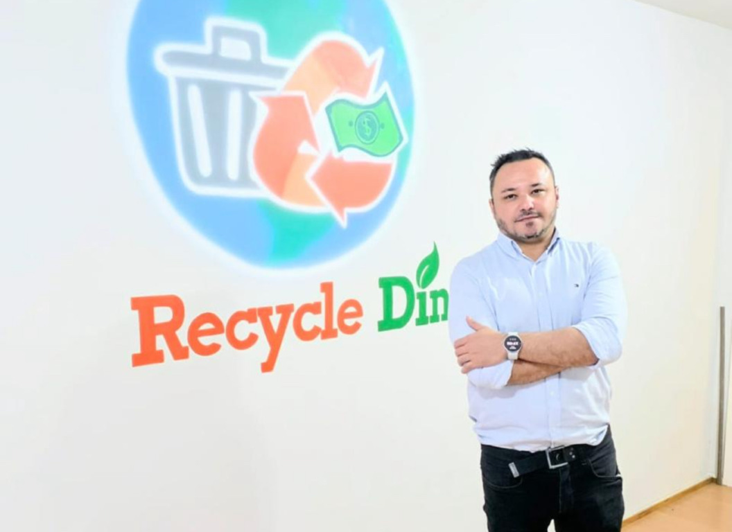 Recycle Din App Recycle Din App