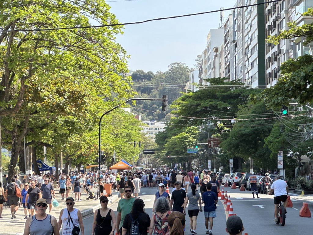 Foto: Cidade de Niterói Foto: Cidade de Niterói