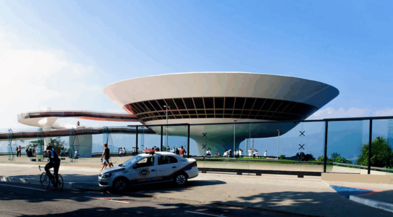 Museu de Arte contemporânea - Créditos: MAC - Museu de Arte contemporânea. _ The Museum of Contempor… _ Flickr Museu de Arte contemporânea - Créditos: MAC - Museu de Arte contemporânea. _ The Museum of Contempor… _ Flickr