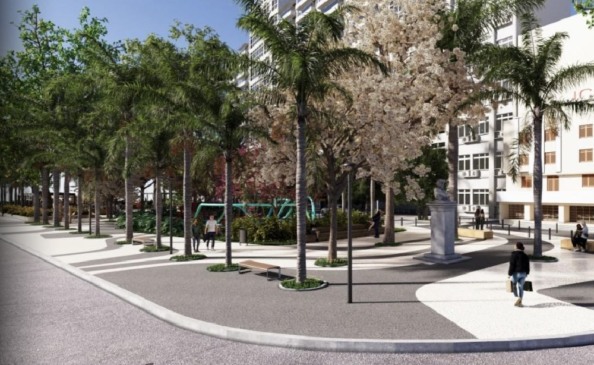 Divulgação/Prefeitura de Niterói Divulgação/Prefeitura de Niterói