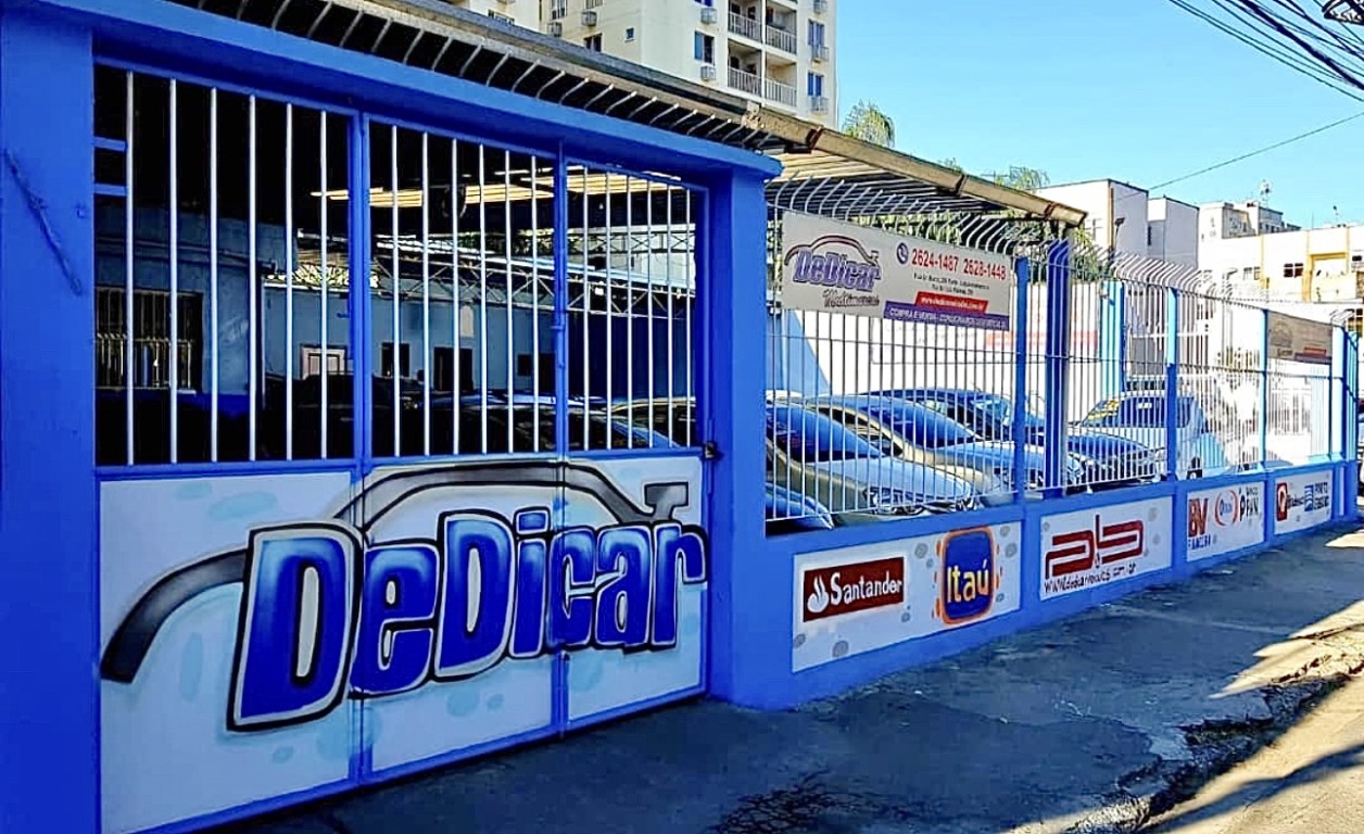 Agência Dedicar, localizada no Barreto