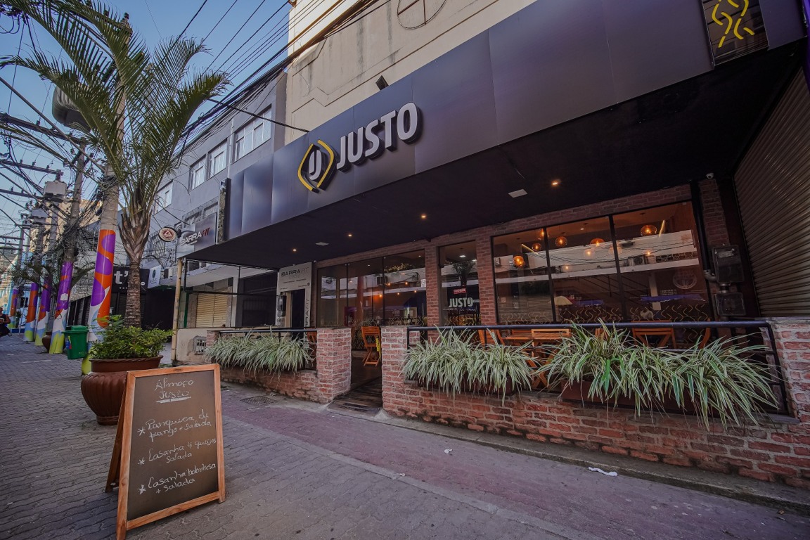 Justo Café em São Gonçalo | Divulgação