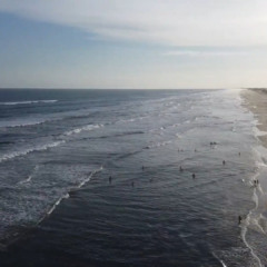 Turismo e aventura em Jaguaruna, a praia com a maior onda do Brasil