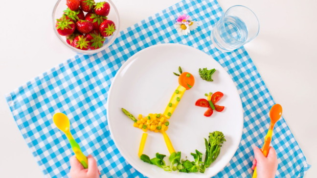 Segredos para montar lanches nutritivos e atrativos para as crianças