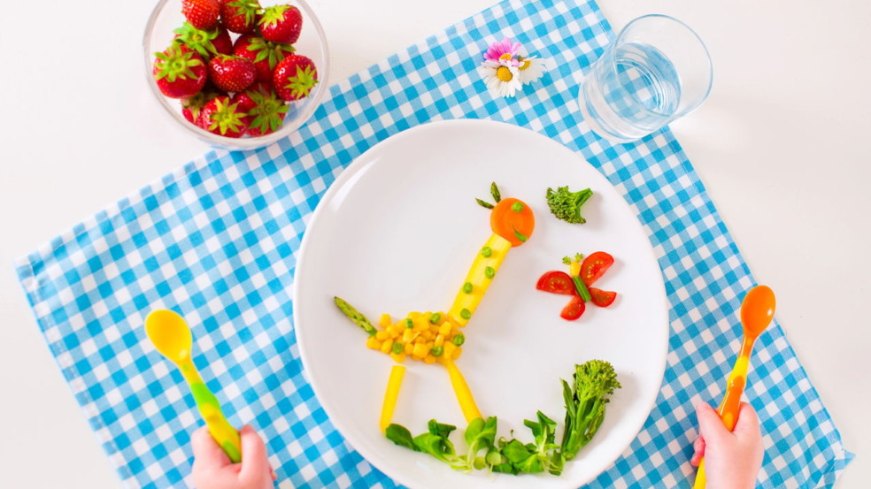 Segredos para montar lanches nutritivos e atrativos para as crianças