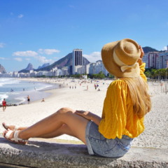 O Leblon é reconhecido amplamente como um marco de sofisticação no Rio de Janeiro, reunindo características que o distinguem de outros bairros da cidade