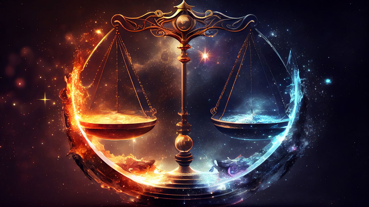Libra é diplomata ou indeciso