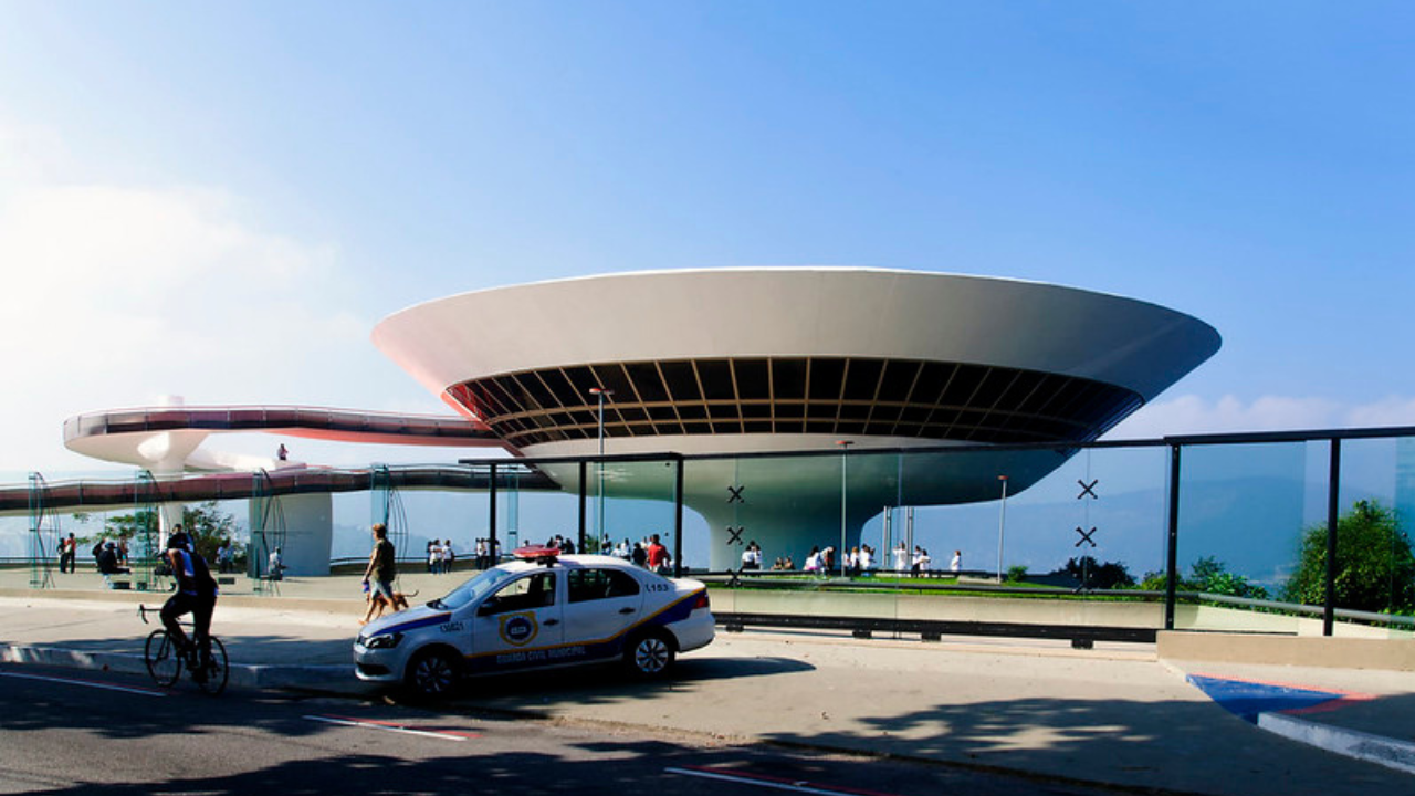 Museu de Arte contemporânea