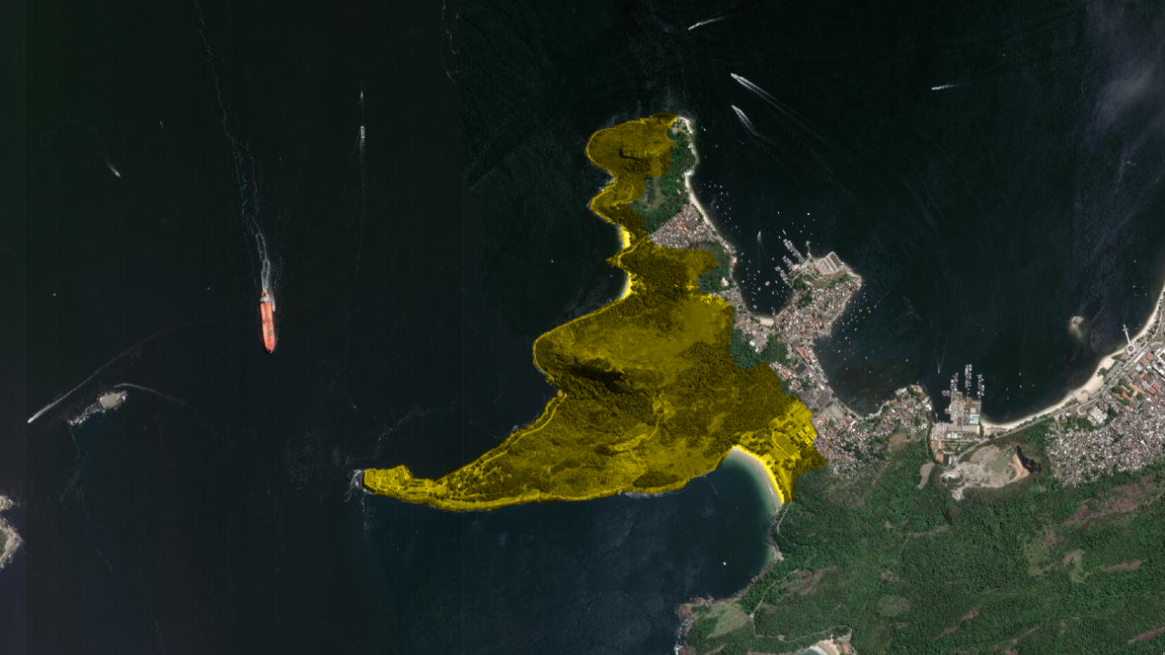 Área de Proteção Ambiental do Morro do Morcego representa um importante elo entre o patrimônio histórico, a conservação da natureza e a identidade de Niterói