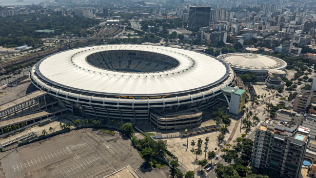 Maracanã Maracanã