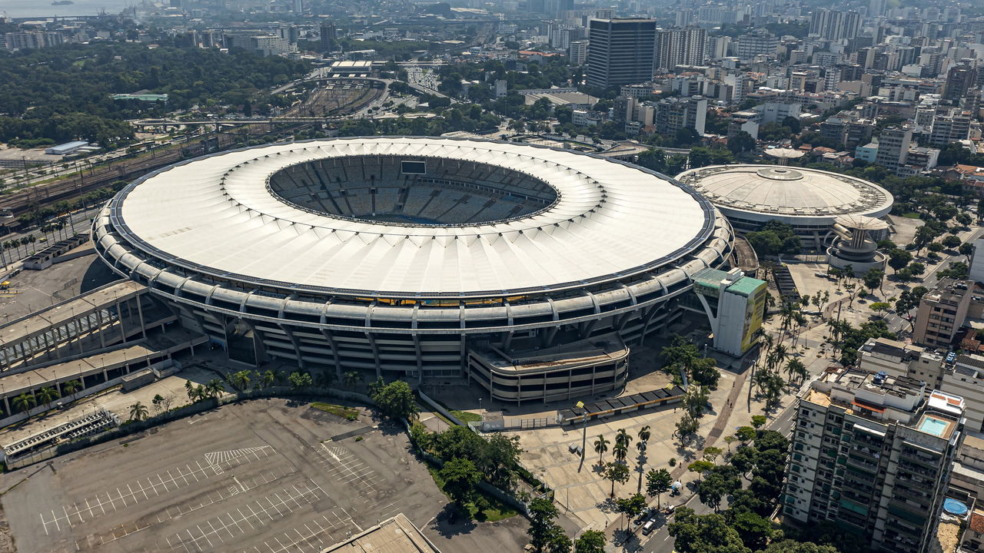 Maracanã Maracanã