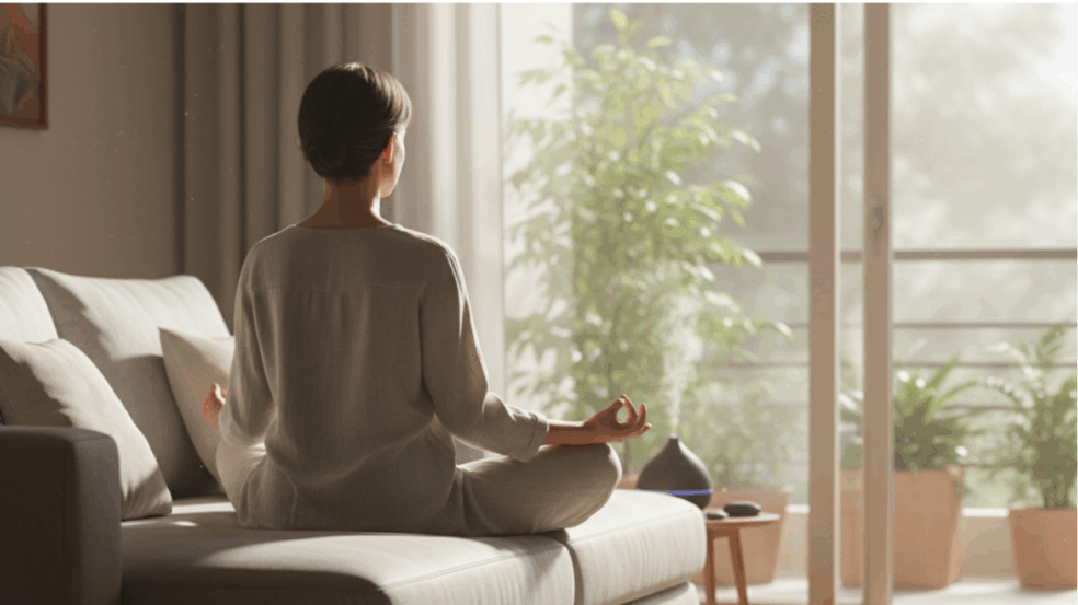 Os melhores exercícios de meditação guiada para iniciantes