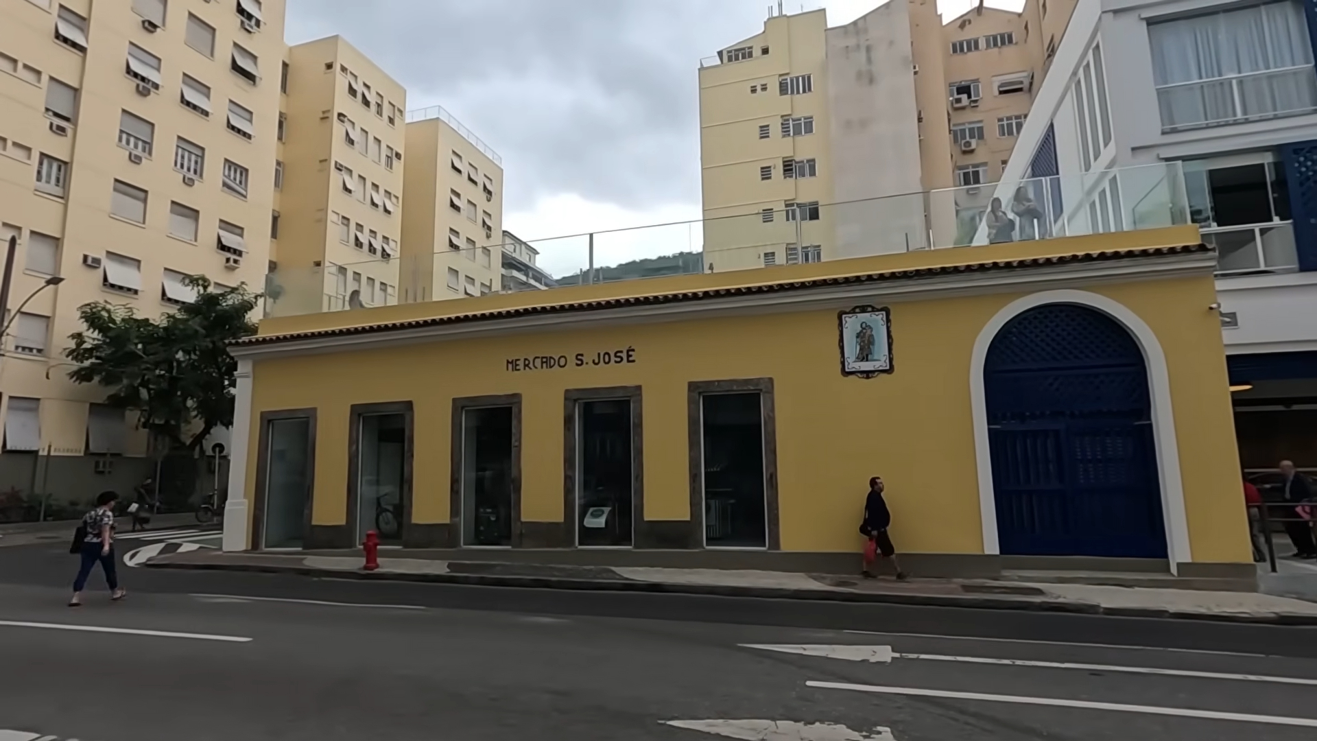 Novo Mercado São José reabre em Laranjeiras com atrações imperdíveis