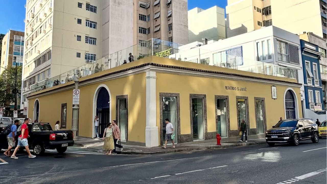 Novo Mercado São José reabre em Laranjeiras com atrações imperdíveis