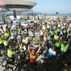 Niterói Bike Fest Bicicultura | Foto: Lucas Benevides