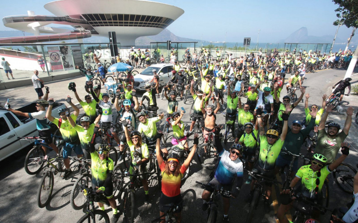 Niterói Bike Fest Bicicultura | Foto: Lucas Benevides Niterói Bike Fest Bicicultura | Foto: Lucas Benevides