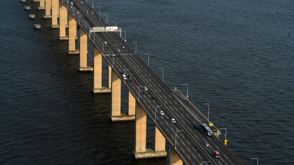 ponte Rio-Niterói ponte Rio-Niterói