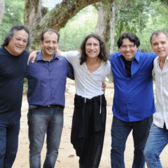 Marco Lobo Quinteto