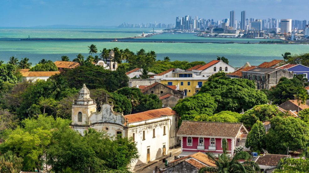 O paraíso histórico do Nordeste que está conquistando os viajantes