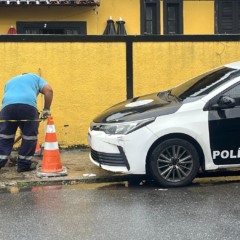 Operação da Polícia Civil e Águas de Niterói | Divulgação