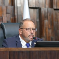 Foto: Deputado Delaroli quer garantir dignidade no trabalho de entregadores no Rio de Janeiro / Divulgação
