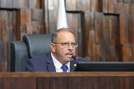 Foto: Deputado Delaroli quer garantir dignidade no trabalho de entregadores no Rio de Janeiro / Divulgação

