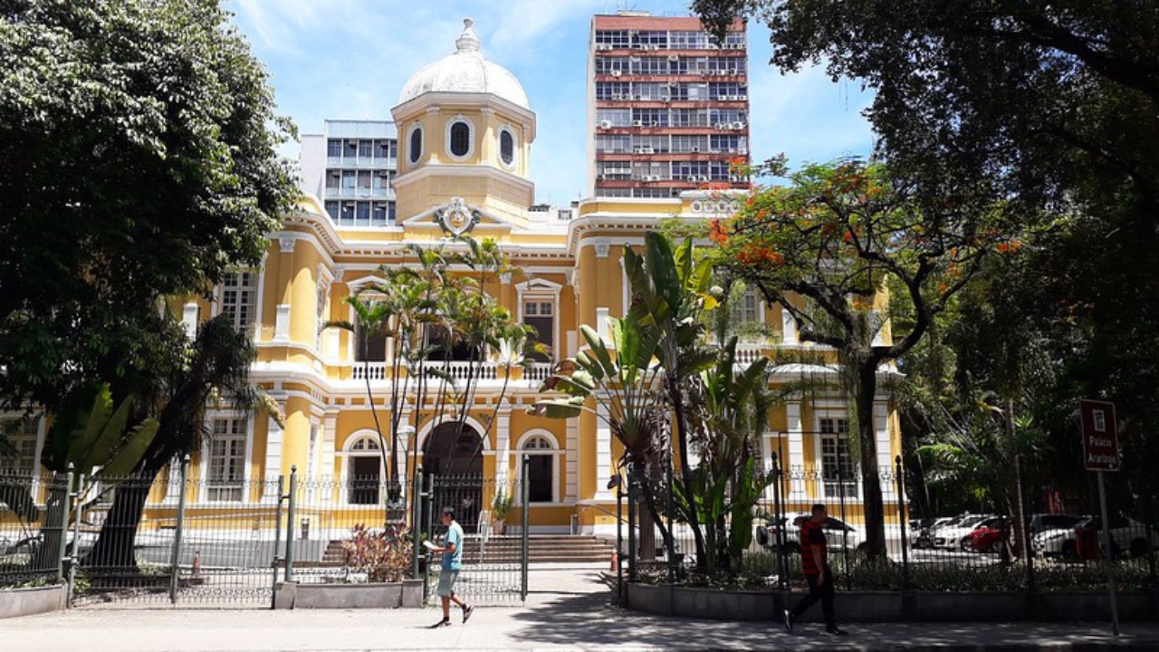 Palácio Araribóia