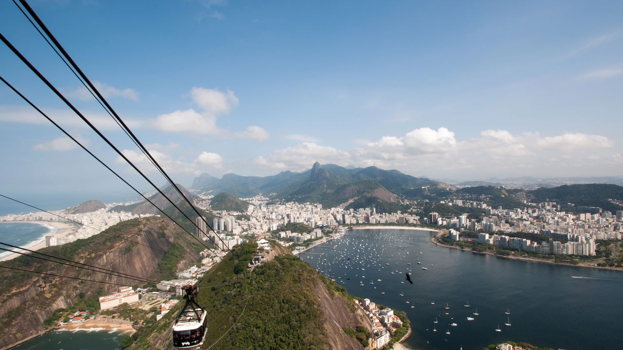 Bondinho do Pão de Açúcar