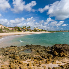 Essa cidade do Nordeste prova que sossego e mar são a combinação perfeita