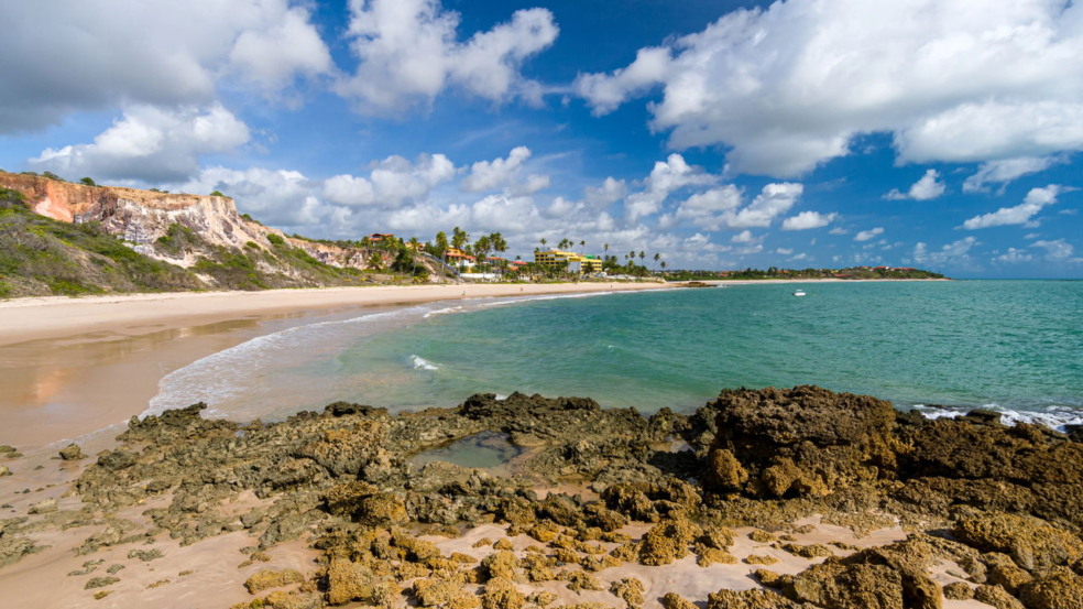 Essa cidade do Nordeste prova que sossego e mar são a combinação perfeita