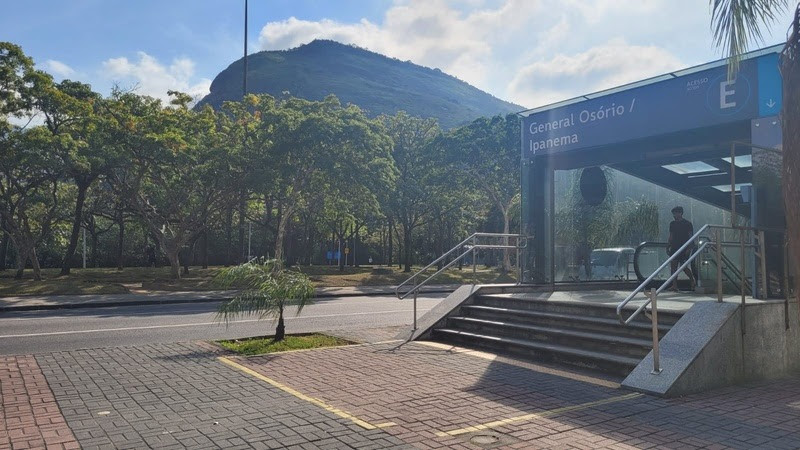 Passeios no Rio