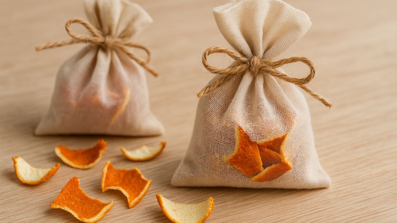 O truque simples com casca de laranja tem chamado atenção de quem busca deixar a casa cheirosa sem recorrer a produtos industriais
