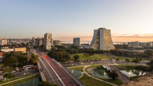 Sul do Brasil enfrenta mudanças