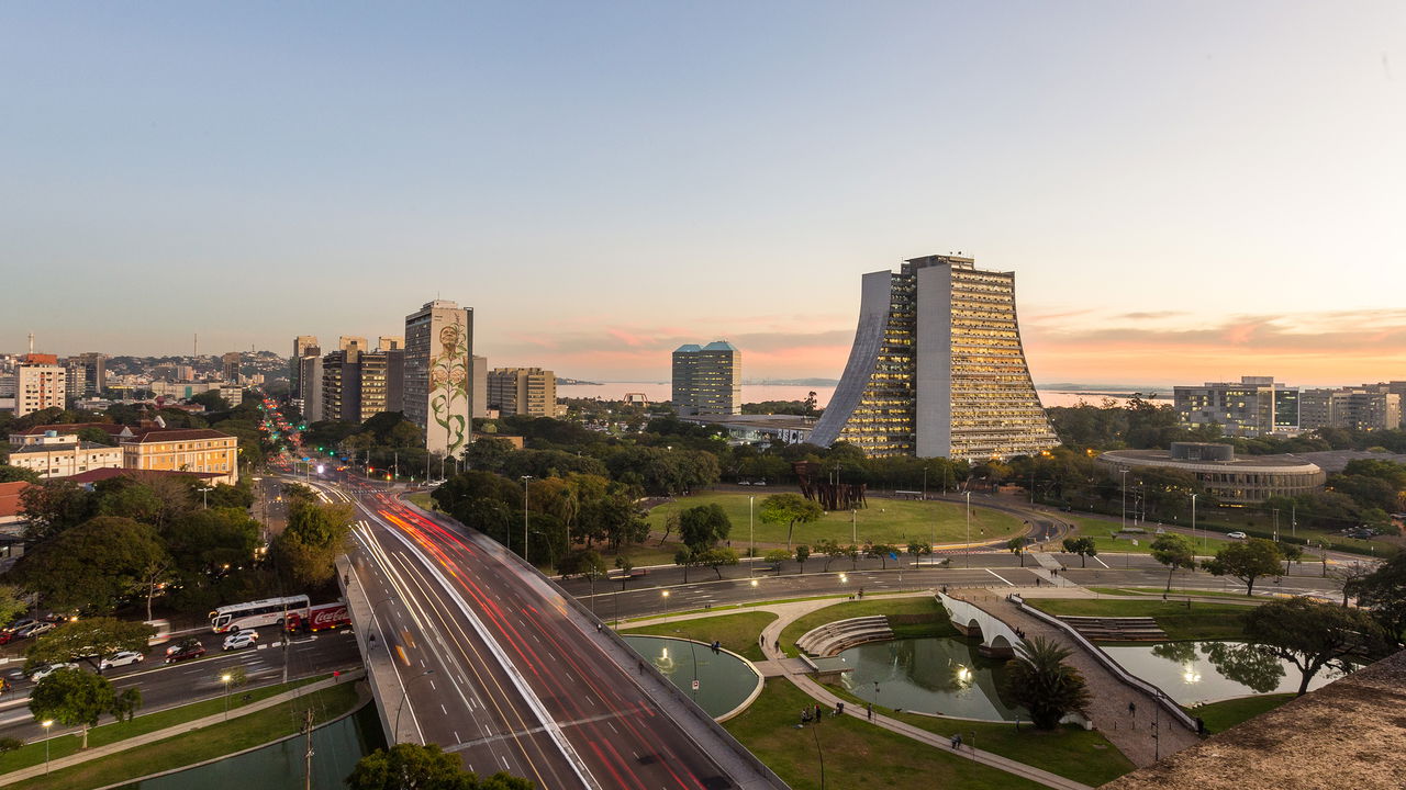 Sul do Brasil enfrenta mudanças
