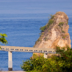 Praia de Boa Viagem é um dos recantos mais singulares e pouco explorados de Niterói