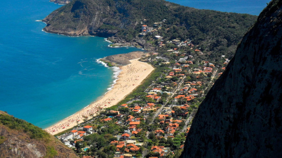 Praia de Itacoatiara Praia de Itacoatiara