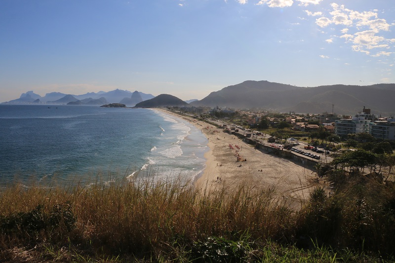 Praia de Camboinhas
