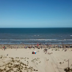 Esse paraíso é a maior praia do mundo e fica no Brasil