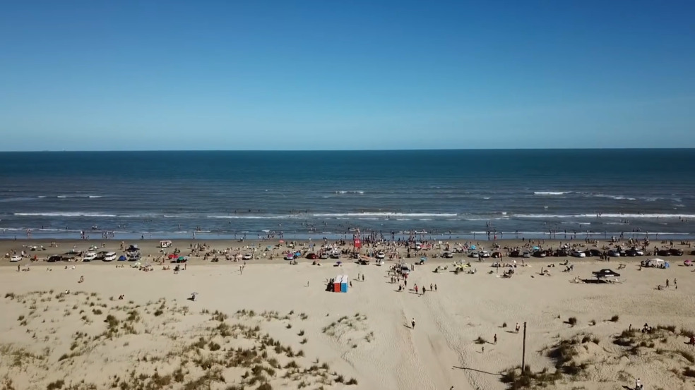 Esse paraíso é a maior praia do mundo e fica no Brasil