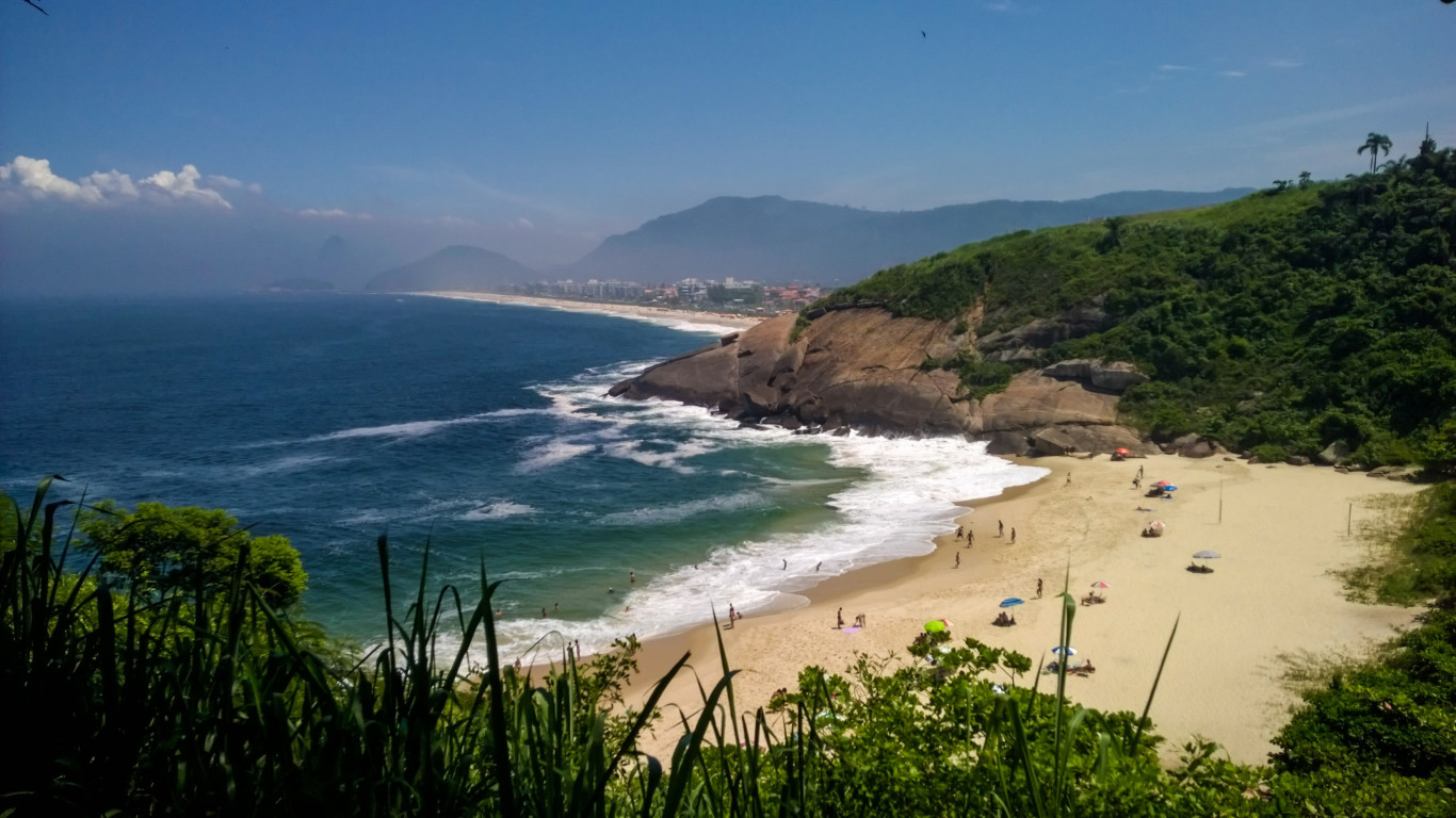 Praias secretas e encantadoras de Niterói