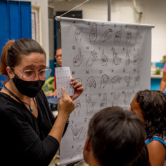 Divulgação Científica e Acessibilidade