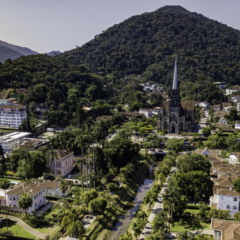 Cidades históricas perto do Rio de Janeiro